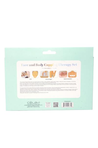 FACE AND BODY CUPPING THERAPY SET