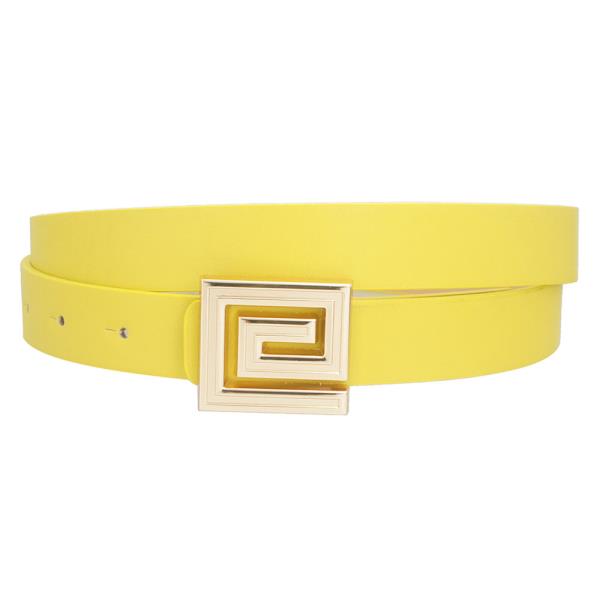 PIVOTED METAL GRECA BELT