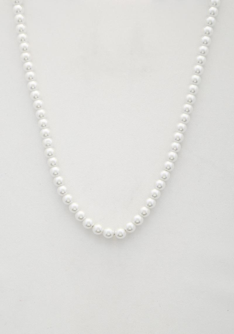 PEARL BEAD NECKLACE