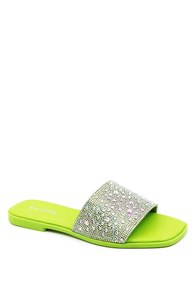 ONE BAND BLING SLIDE 18 PAIRS