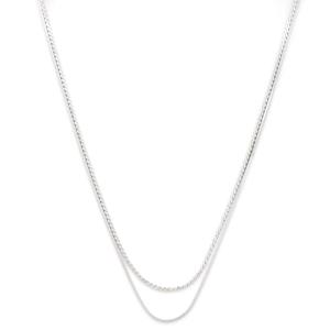 SODAJO LAYERED NECKLACE