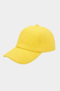 WOVEN SUMMER STRAW CAP