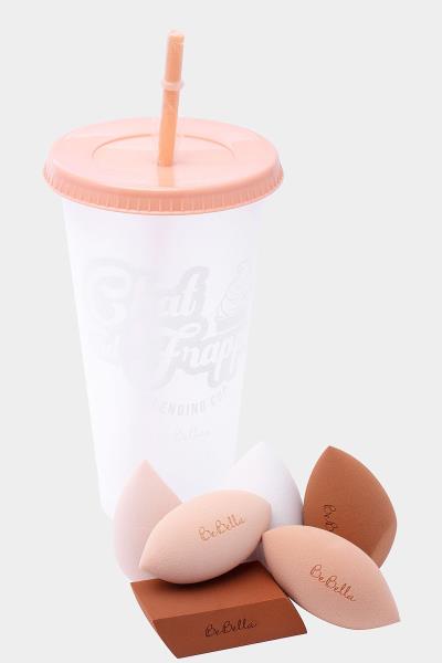 BE BELLA CHAT AND FRAPPE BLENDING CUP SET