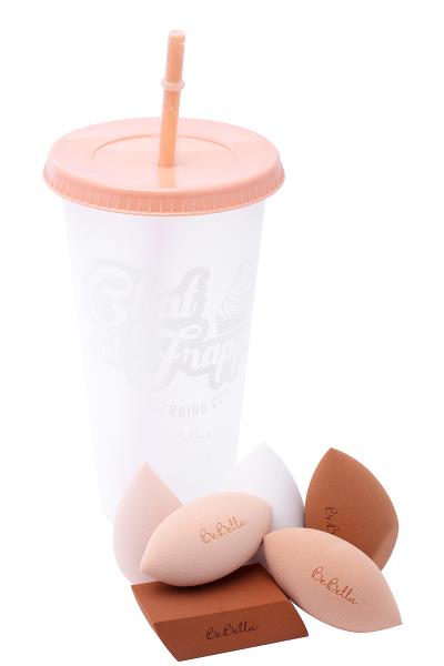 BE BELLA CHAT AND FRAPPE BLENDING CUP SET