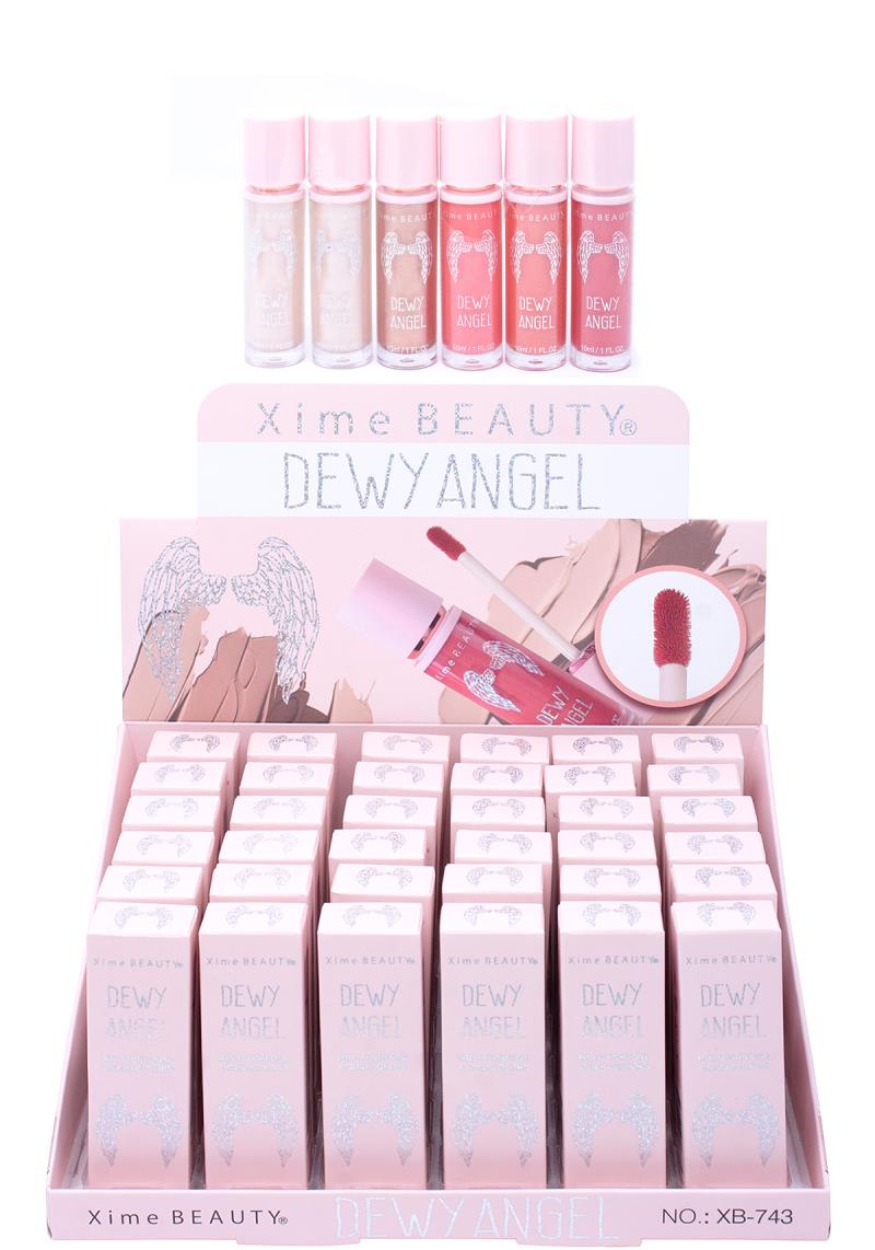 XIME BEAUTY DEWY ANGEL 36 PCS