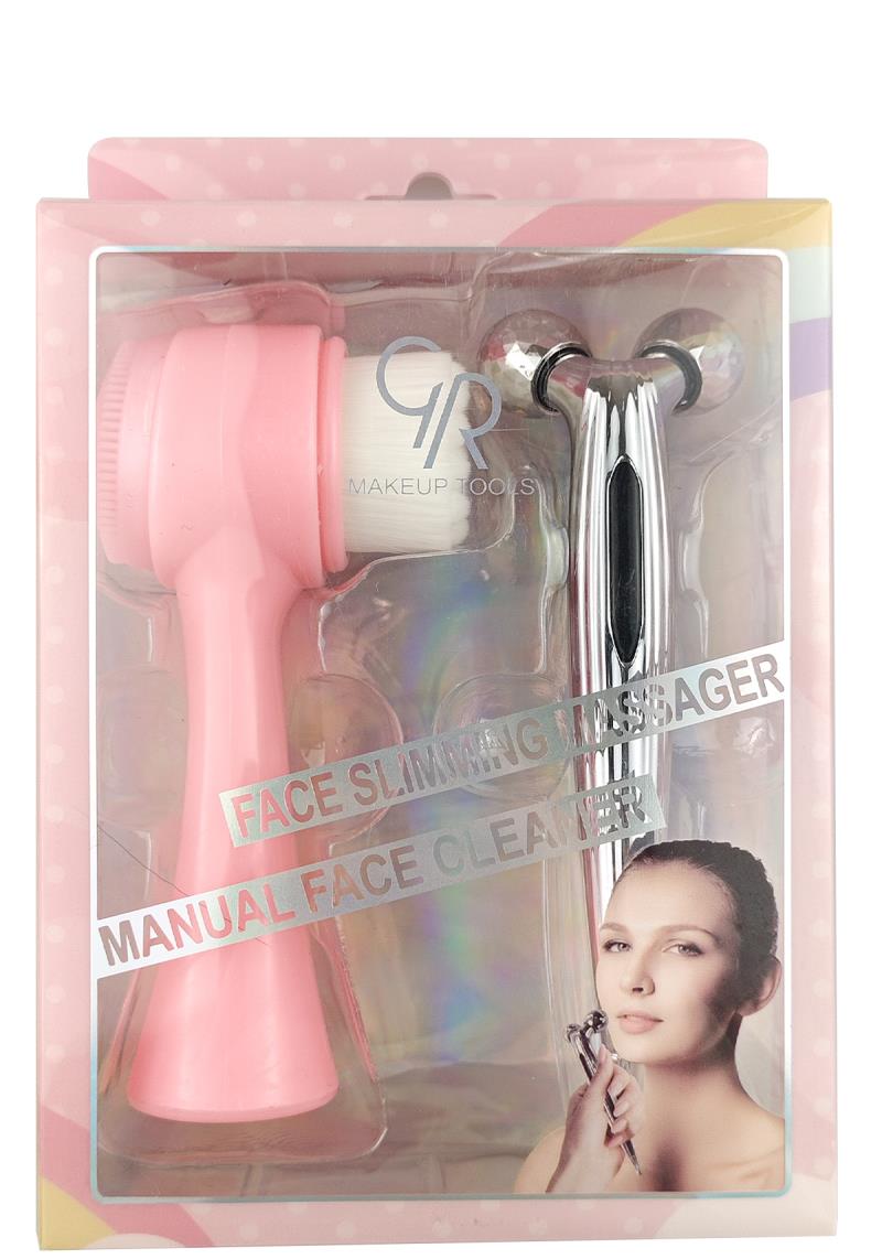 FACE SLIMMING MASSAGER MANUAL FACE CLEANER