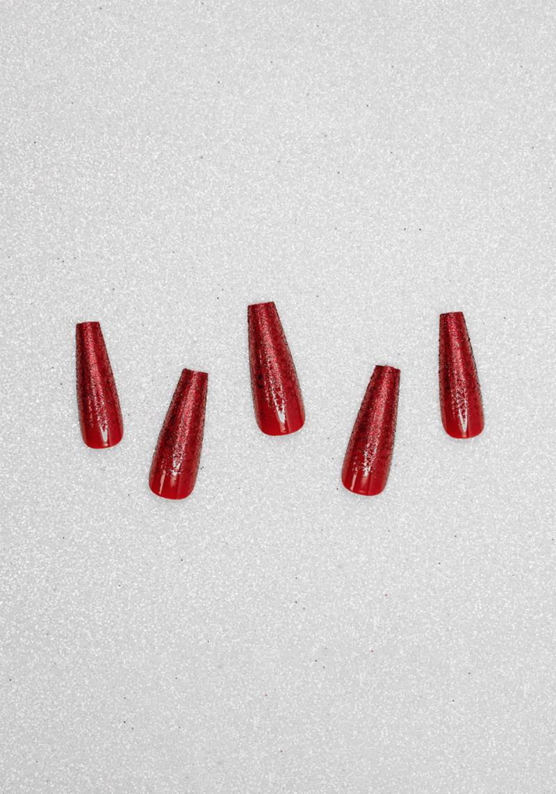 EBIN 3D LUX WINTER EDITION NAIL SET