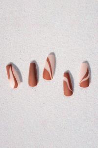 EBIN 3D CHIC NAIL SET