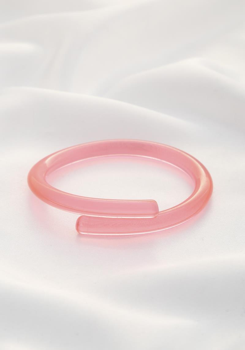 SODAJO TRANSPARENT BRACELET