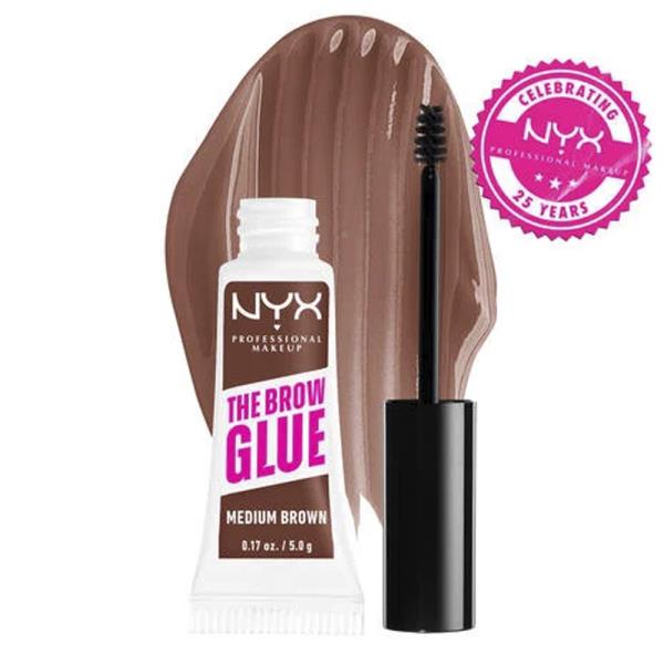 NYX THE BROW GLUE INSTANT BROW STYLER (3 UNITS)