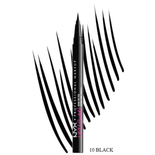 NYX LIFT AND SNATCH BROW TINT PEN (3 UNITS)