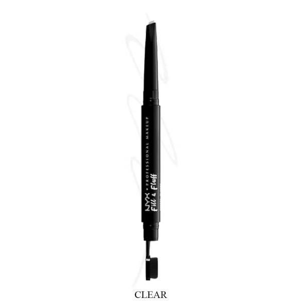 FILL AND FLUFF BROW PROMADE PENCIL (3 UNITS)