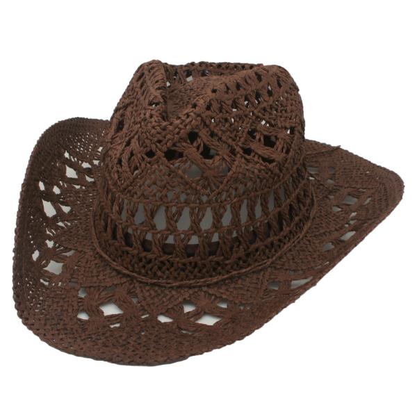 FASHION STRAW PANAMA SUN HAT