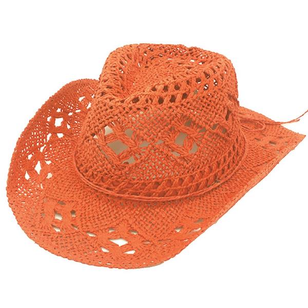 FASHION STRAW PANAMA SUN HAT