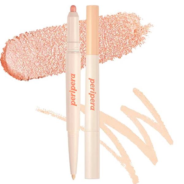 [PERIPERA] SUGAR TWINKLE DUO EYE STICK