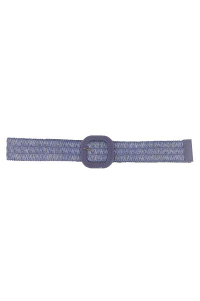 FASHION STRAW BELT