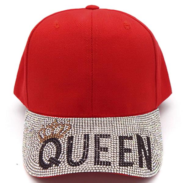 FASHION RHINESTONE CAPS