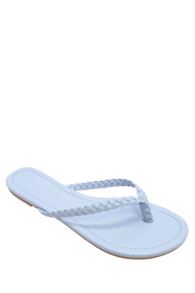 SIMPLE BRAIDED FLIP FLOP 18 PAIRS