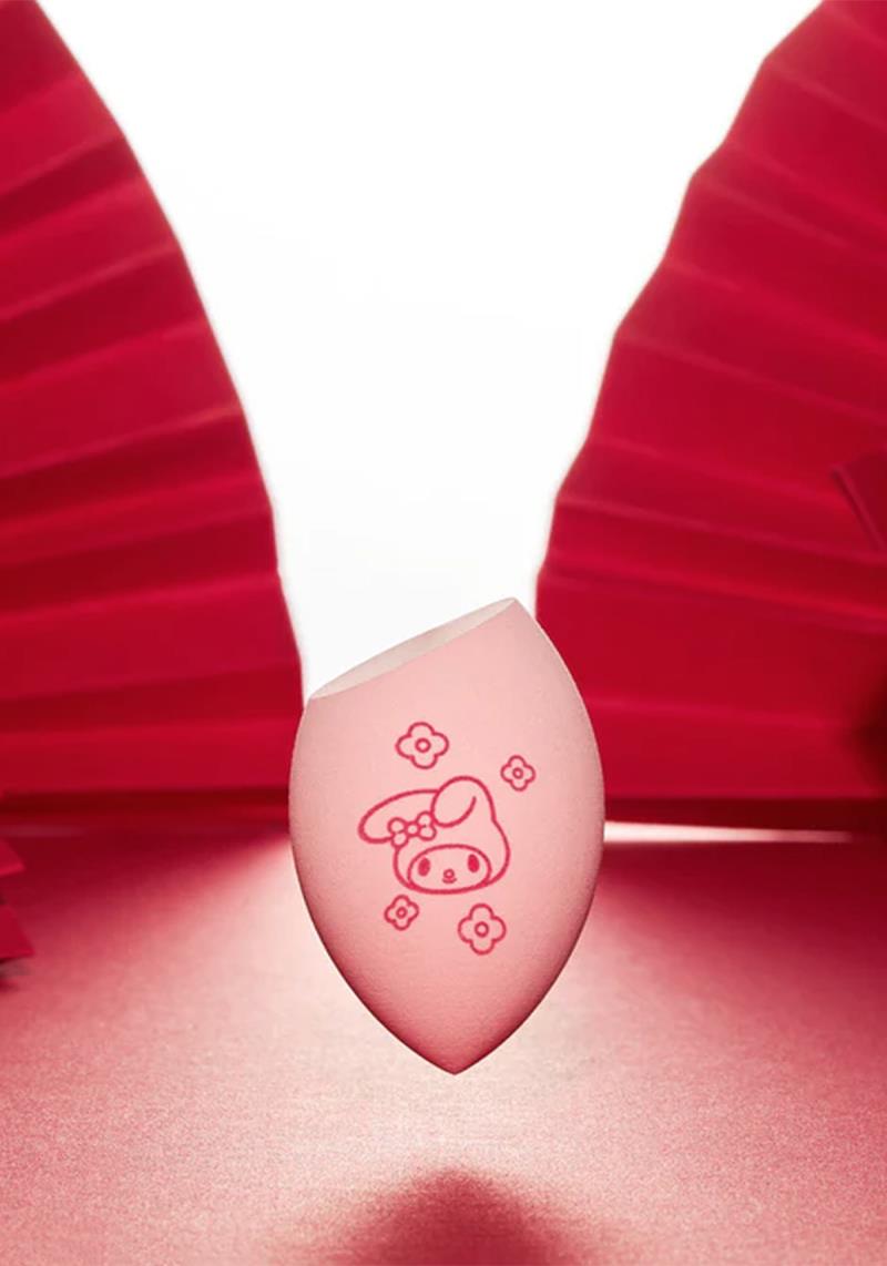 THE CREME SHOP MY MELODY LUNAR NEW YEAR MULTI USE MAKEUP BLENDER