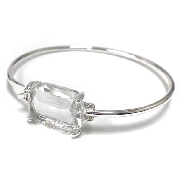 CRYSTAL METAL BRACELET