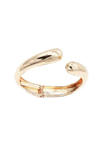 METAL STAINLESS STEEL HINGE BRACELET