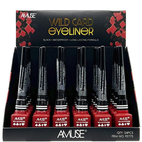 AMUSE WILD CARD EYELINER (36 UNITS)