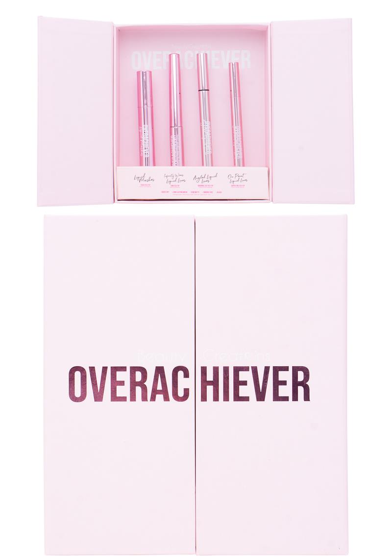 BE BELLA OVERACHIEVER LIQUID LINER SET