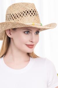 FASHION STRAW COWBOY SUN HAT