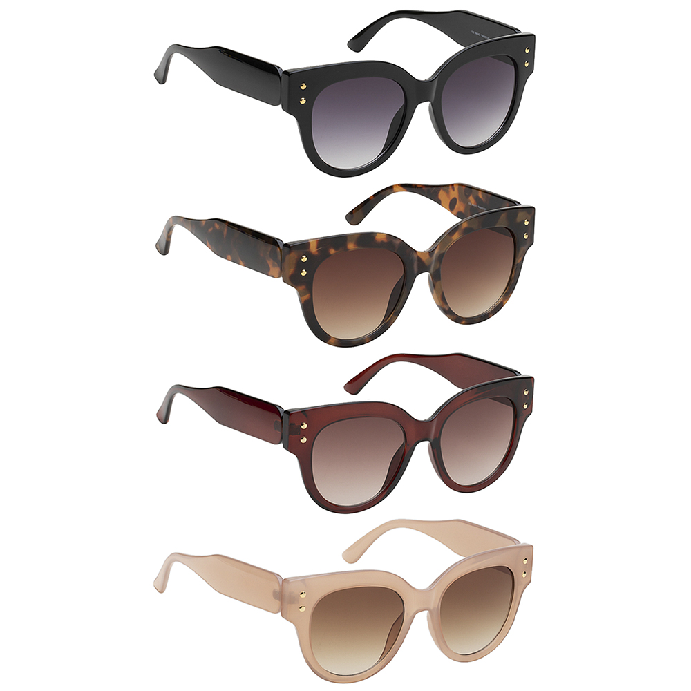 ROUND SUNGLASSES 1DZ
