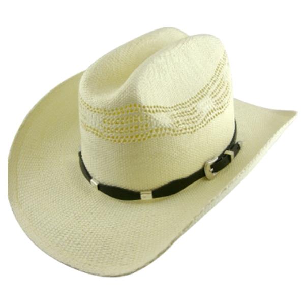 BELT BAND COWBOY HAT