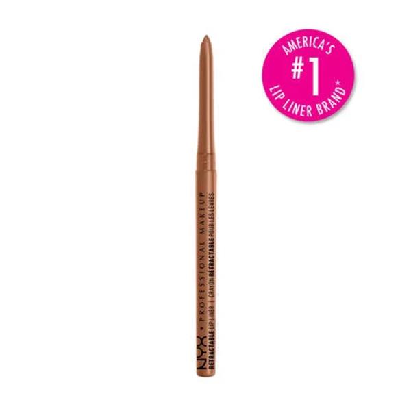 NYX RETRACTABLE LIP LINER (3 PC)