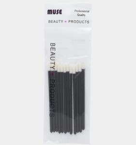 MUSE BEAUTY PRODUCTS 12 PC DISPOSABLE LIPSTICK SWABS SET (12 UNITS)