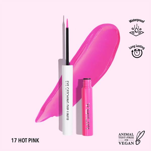 MOIRA BEAUTY EYE CATCHING DIP LINER