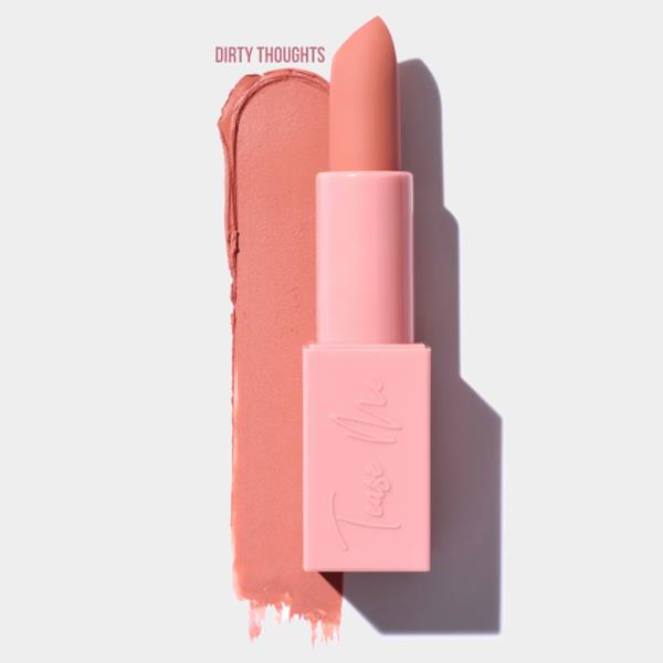 BEAUTY CREATIONS TEASE ME LIPSTICK 6 PC SET