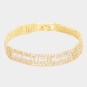 RHINESTONE BRACELET