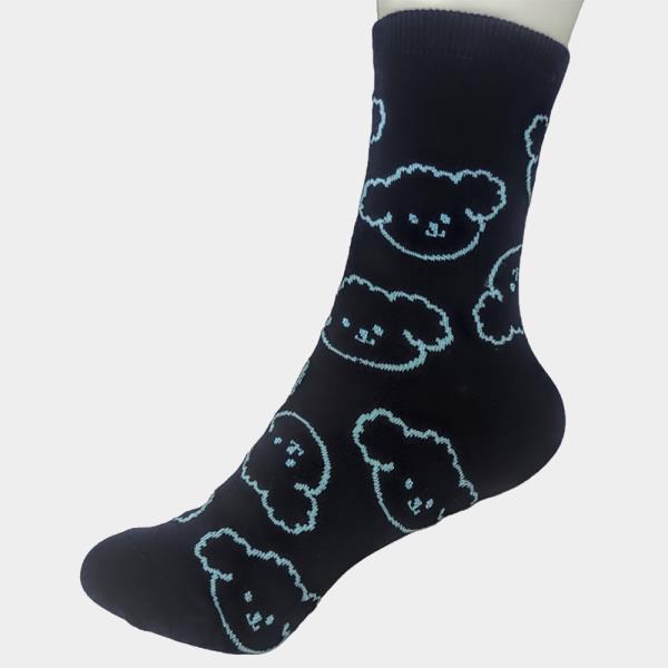 FASHION RABBIT ANKLET SOCKS