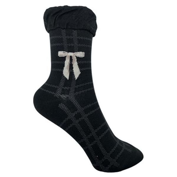 FASHION FLOWER ANKLET SOCKS