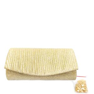 TEXTURE CHIC CLUTCH BAG