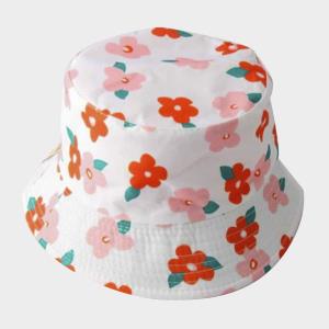 FOR KIDS DAISY BUCKET HAT