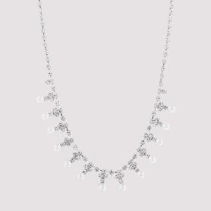 RS PEARL DANGLE NECKLACE