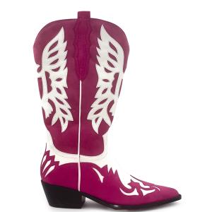 FASHION WESTERN DESIGN COWGIRL BOOTS 12 PAIRS