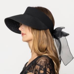 BOW BACK VISOR