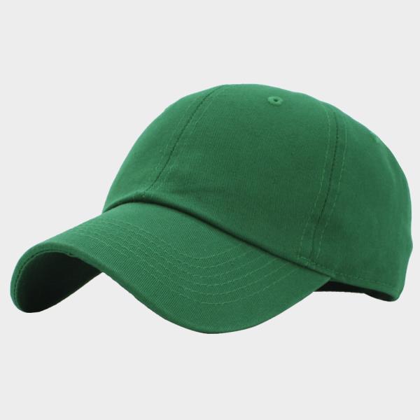 LOW PROFILE BASEBALL CAPS