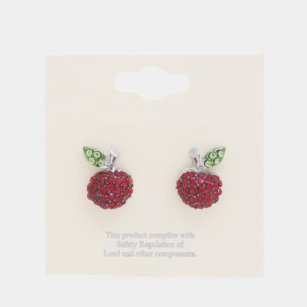 APPLE EARRING