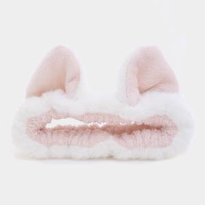 FASHION COZY SPA CAT EAR HEADBAND