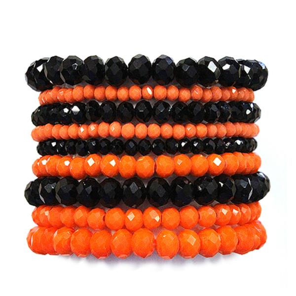 BEADED BRACELET SET