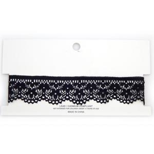 NECKLACE LACE CHOKER