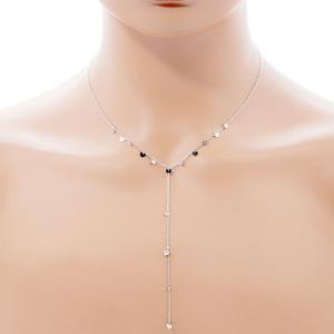 DAINTY HEART CHARM NECKLACE
