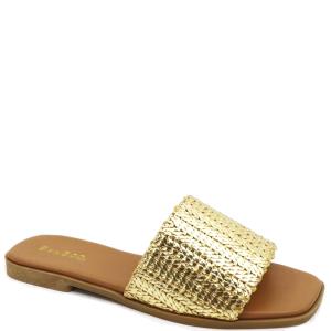 WOVEN ONE BAND SANDAL 18 PAIRS