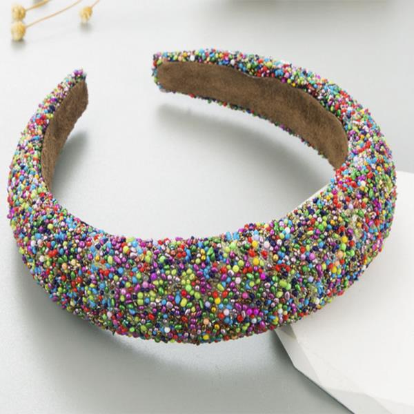 FASHION GLITTER HEADBAND